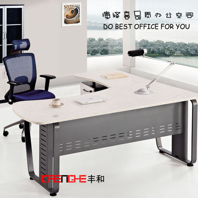 Fenghe-High quality contemporary office desk for CEO offices丨Fenghe