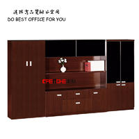 professional customize wholesale office furniture wooden filling cabinets DH-301