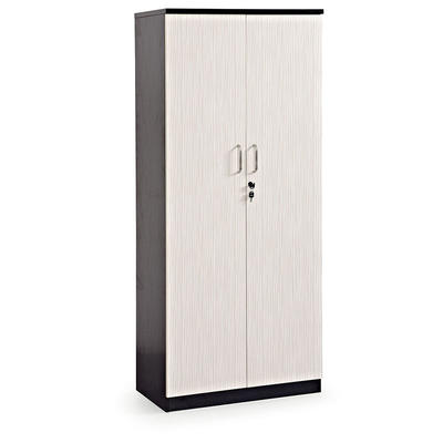 wooden office filing cabinet office furniture Sale with glass door P-cabinet