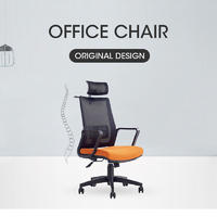 Modern Office Furniture CEO Executive High Back Mesh Chair A-8103