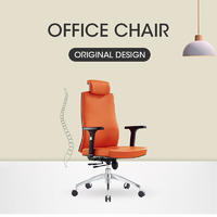 Modern Luxury Furniture Office Executive Leather Chair for Boss A-9803